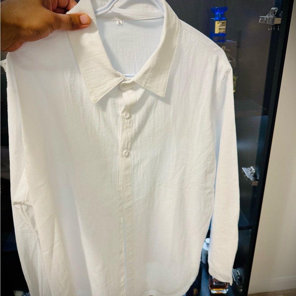Linen shirt